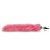 Kit Plug Raposa Tiara de Orelhas Grampos seios Gargantilha Mascara Rosa - 7343 - Imagem 5