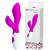 Vibrador Ponto G com Estimulador Clitoriano 30 Modos de Vibração - 5334 - Imagem 1