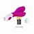 Vibrador Ponto G com Estimulador Clitoriano 30 Modos de Vibração - 5334 - Imagem 3