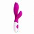 Vibrador Ponto G com Estimulador Clitoriano 30 Modos de Vibração - 5334 - Imagem 4