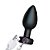 Plug Anal com Vibro 9 Funções Via Aplicativo - 9273 - Imagem 2