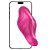 Vibrador de calcinha Recarregável 9 Funções por Aplicativo - 9265 - Imagem 5
