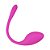 Vibrador Estimulador de Ponto G por Aplicativo Recarregável Pink - 8637 - Imagem 6