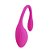 Vibrador Estimulador de Ponto G por Aplicativo Recarregável Pink - 8637 - Imagem 4