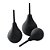 Ducha Higiênica Unissex Preta 1 Aplicador 89ml - 5604 - Imagem 1