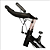 Bicicleta ergométrica O'Neal Spinning Bike – TP1000 - Imagem 4