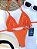 Biquíni de Fita Cortininha - Laranja - Imagem 2