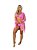 Saída de Praia Feminina Tule + Proteção UV50 - 03 cores - Imagem 9