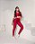 Conjunto Fitness - Legging + Top Cropped - 3D Metalizado - Imagem 5