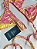 Biquíni Cortininha - Fio Dental+ Premium Proteção UV50+Floral Rosa e Amarelo - Imagem 6