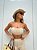 Conjunto Macramê - Rimini Creme - Imagem 2