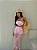 Conjunto Macramê - Rimini Rosa Claro - Imagem 3