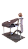 Escultura em Ferro Boneco Piano - Imagem 3