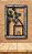 Quadro árvore e casinha - Imagem 1