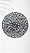 Mandala Borboletas Corte Laser - Chapa Ferro - Imagem 1