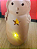 Luminária Boneca  Barro Jardim - Imagem 2