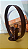 Escultura Boneco Leitor - Ferro - Imagem 5