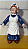 Boneca Resina Decorativa Vovó - Imagem 1