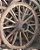 Roda de carroça original média - Imagem 2