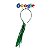 KIT TIARA E PLAQUINHA GOOGLE REF. 529 - Imagem 5