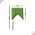 PALITO DECORATIVO JUNINO EVA PCT. C/ 10 REF. 066B - Imagem 3