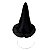 MINI CHAPEU DE BRUXA LISO REF. 067 - Imagem 2