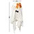 FANTASMA MENINA HALLOWEEN REF. 077B - Imagem 2