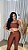 Conjunto Legging Básica+ Top Alça Reta Cor Cobre - Imagem 1