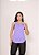 Blusa Regatão Cavada Cor Lavanda - Imagem 5