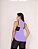 Blusa Regatão Cavada Cor Lavanda - Imagem 4