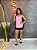 Blusa Regatão Cavada Cor Rosa BB - Imagem 3
