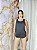 Blusa Regatão Cavada Cor Cinza - Imagem 4