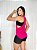 Blusa Regatão Cavada Cor Rosa Pink - Imagem 1