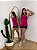 Blusa Regata Nadador Cor Rosa Pink - Imagem 1