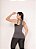 Blusa Regata Nadador Cor Cinza - Imagem 4