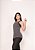 Blusa Regata Nadador Cor Cinza - Imagem 3