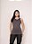 Blusa Regata Nadador Cor Cinza - Imagem 5