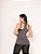 Blusa Regata Nadador Cor Cinza - Imagem 2