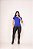 Blusa de Manga Mulet Cor Azul Royal - Imagem 7