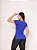 Blusa de Manga Mulet Cor Azul Royal - Imagem 5