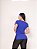 Blusa de Manga Mulet Cor Azul Royal - Imagem 2