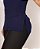 Blusa de Manga Mulet Cor Azul Marinho - Imagem 2