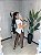 Blusa de Manga Mulet Cor Branco - Imagem 1