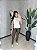 Blusa de Manga Mulet Cor Branco - Imagem 3