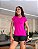 Blusa de Manga Mulet Cor Fuschia(Roseland) - Imagem 1