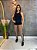 Blusa Regata Nadador Cor Preto - Imagem 3