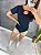 Blusa de Manga Gabriela Cor Preto - Imagem 6