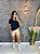 Blusa de Manga Gabriela Cor Preto - Imagem 5