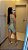 Conjunto Short Meia Coxa+ Top Alça Reta Cor Verde Alecrim - Imagem 2