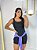 Blusa Tapa Bumbum Manga Longa Croped Cor Lavanda - Imagem 3